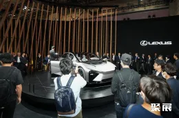 日本车展现场图片8