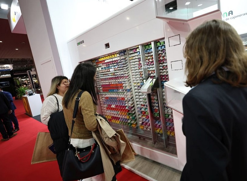 西班牙保健品展现场图片11