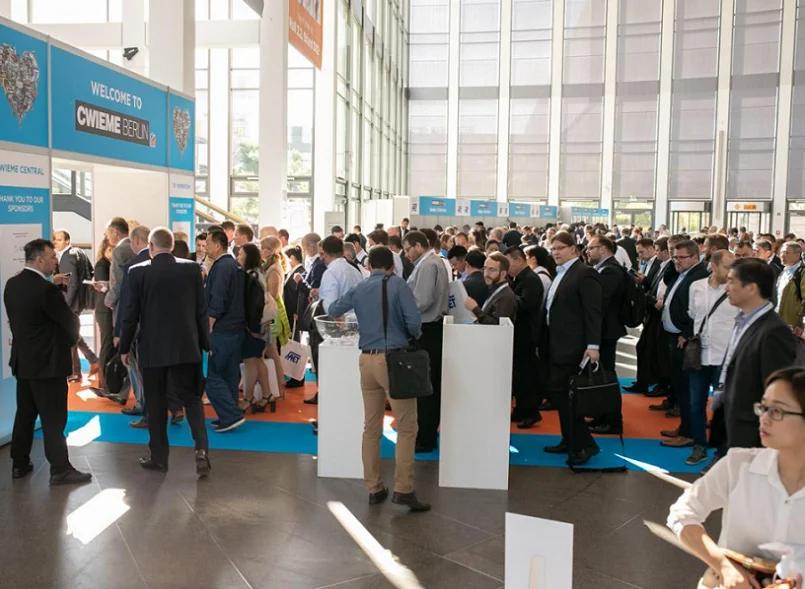 2026德國電機(jī)展(CWIEME BERLIN)舉辦時(shí)間與地點(diǎn)