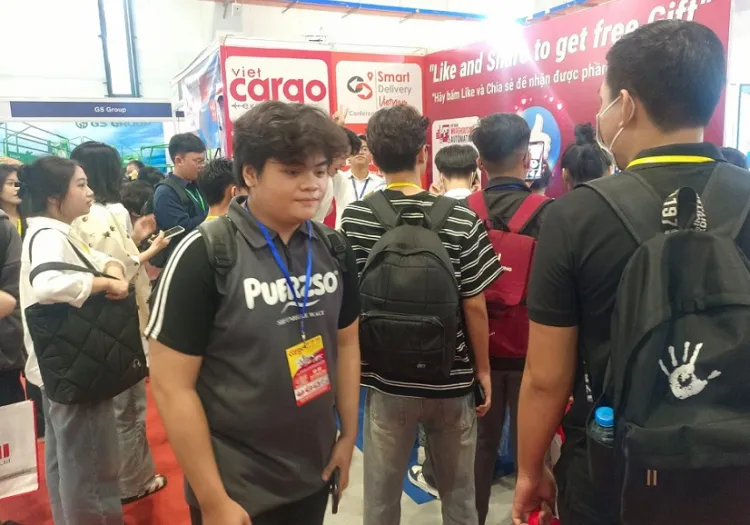 越南国际仓储物流展览会