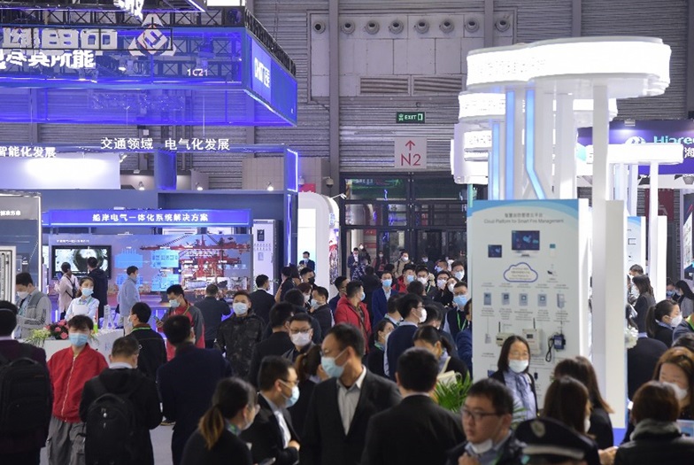 上海储能技术展2024展位图与展位价格