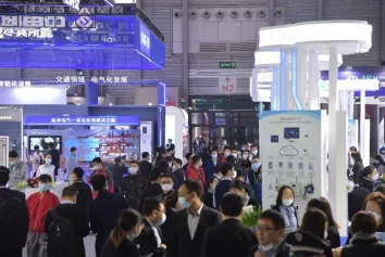 上海储能技术展2024展位图与展位价格