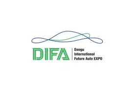 Daegu International Future Auto & Mobility Expo (DIFA)Logo
