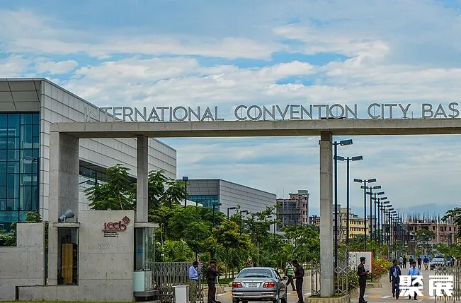 孟加拉达卡国际会展中心