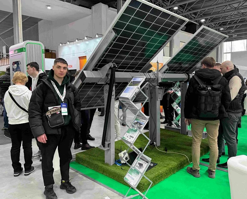 2026乌克兰能源展 (GREEN EXPO)观众预登记正式开启，精彩即将登场！