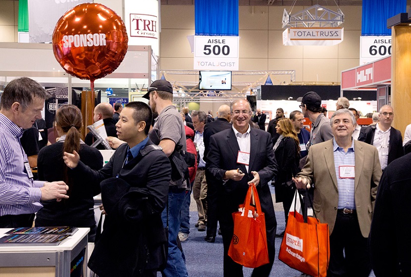 加拿大建材展现场图片2