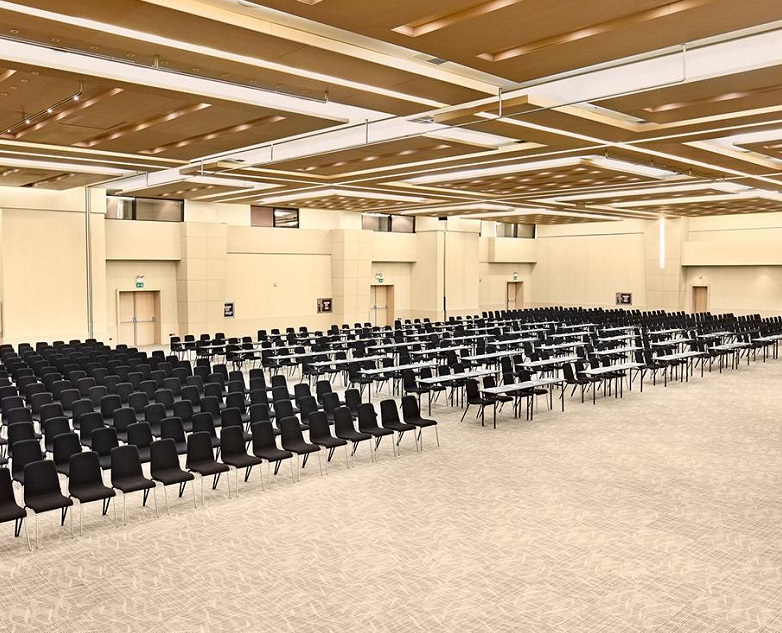 土耳其伊斯坦布尔国际会展中心展馆图