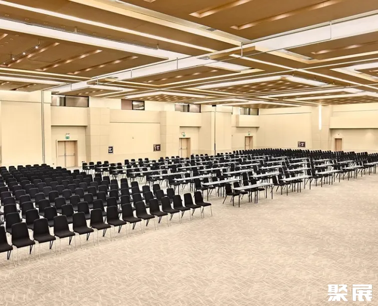 土耳其伊斯坦布尔国际会展中心展馆图