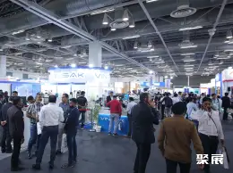 印度标签印刷展展会现场(现场盛况)2