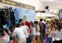 马尼拉潜水展展会现场(现场盛况)5