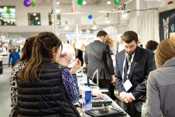 2027年美国宝石展(GJX Show)门票购买途径？怎么购票？