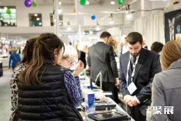 美国宝石展现场图片5