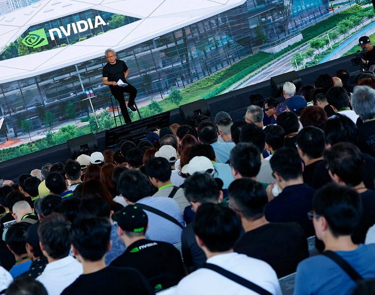 2027年英伟达AI大会(NVIDIA GTC Taipei)门票价格,如何购买?