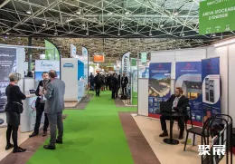 法国光伏展现场图片3