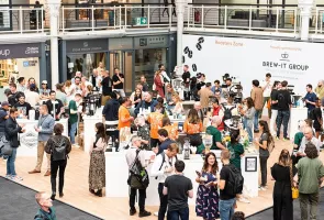 英国咖啡展2025展位价格与展位申请