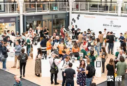 英国咖啡展现场图片1