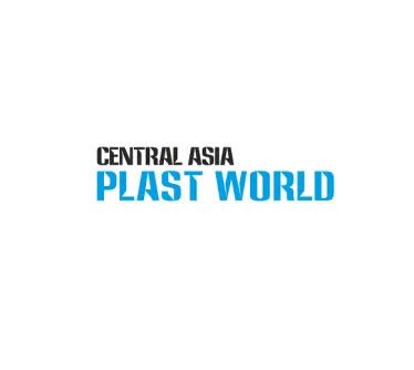 哈萨克斯坦塑料展logo