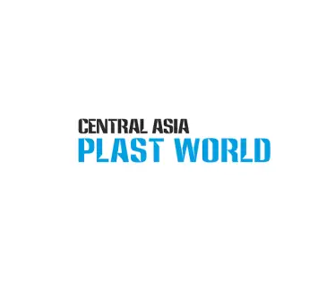 哈萨克斯坦塑料展logo