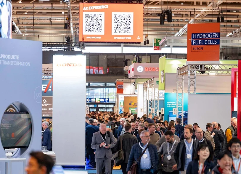 2026德国氢能展参展商名录