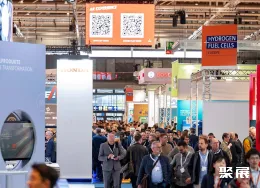 德国氢能展现场图片6