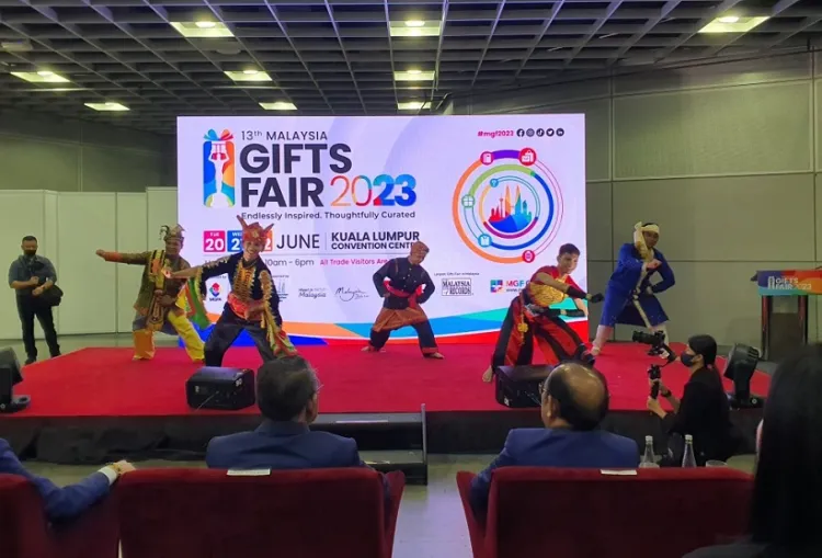 马来西亚吉隆坡礼品展览会