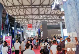 北京墙纸墙布展展会现场(现场盛况)2