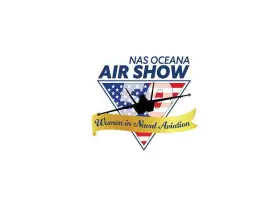 美国海军航空展Logo