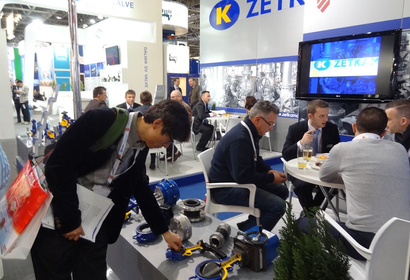 2025新加坡阀门展观众登记及登记方式
