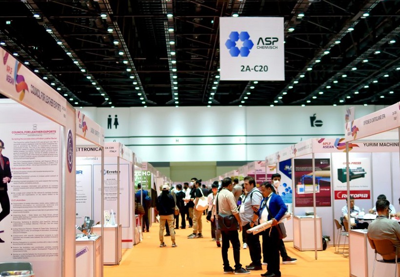 2024泰国曼谷皮革展览会展位价格与展位预定