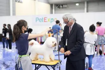 新加坡宠物用品展览会(Pet Expo Singapore)展商名录