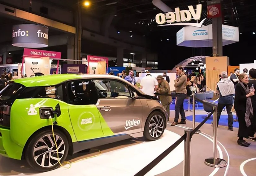 2026欧洲电池展(The Battery Show Europe)最新参展商名录