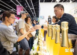 香港糖果展现场图片8