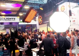 英国音响展现场图片2