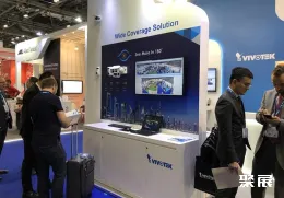 印度安防展现场图片6