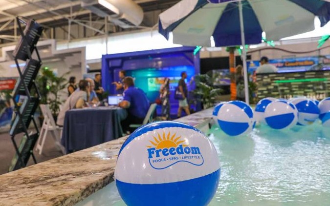 2024加拿大泳池展门票购买途径