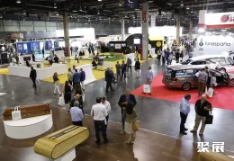 西班牙殡葬展现场图片1