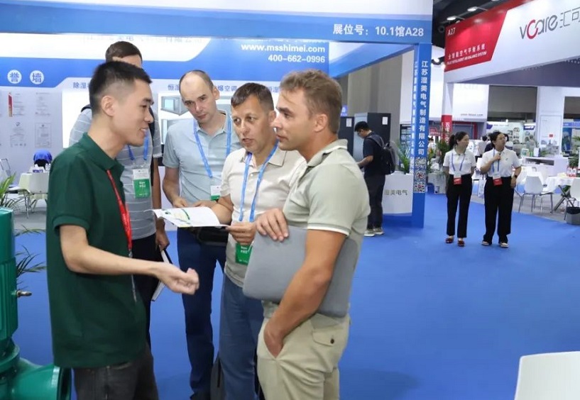 广州洁净展2026展位费与展位图