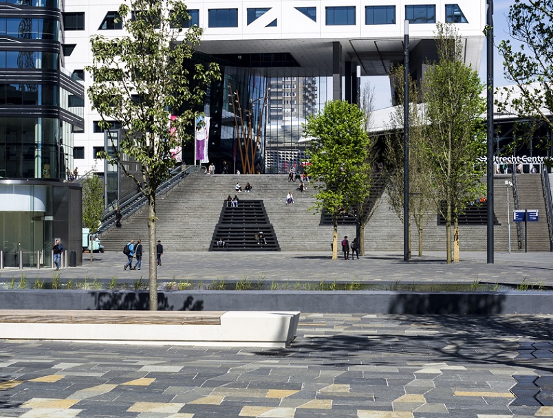 荷兰乌得勒支会展中心