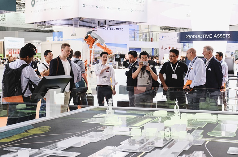 2025泰国冶金展会刊展商名录