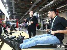 台北运动展现场图片9