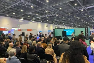 英国零售展现场图片1