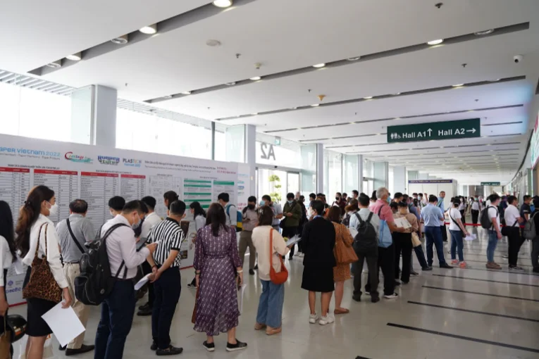 2025越南纸展时间表和地点