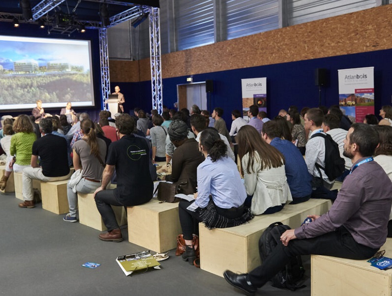 法国木材展现场图片5