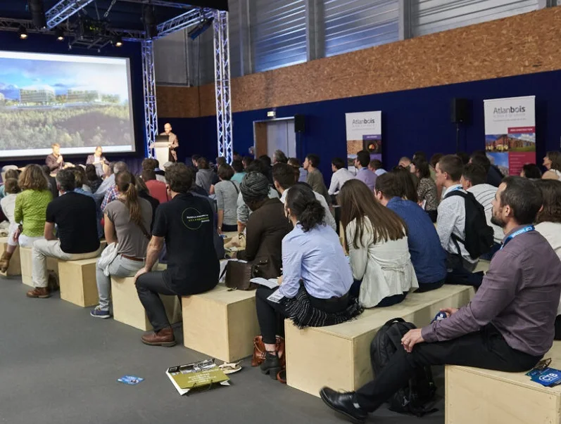 2026年法国木材展(Carrefour International du Bois)门票多少钱，怎么购买？