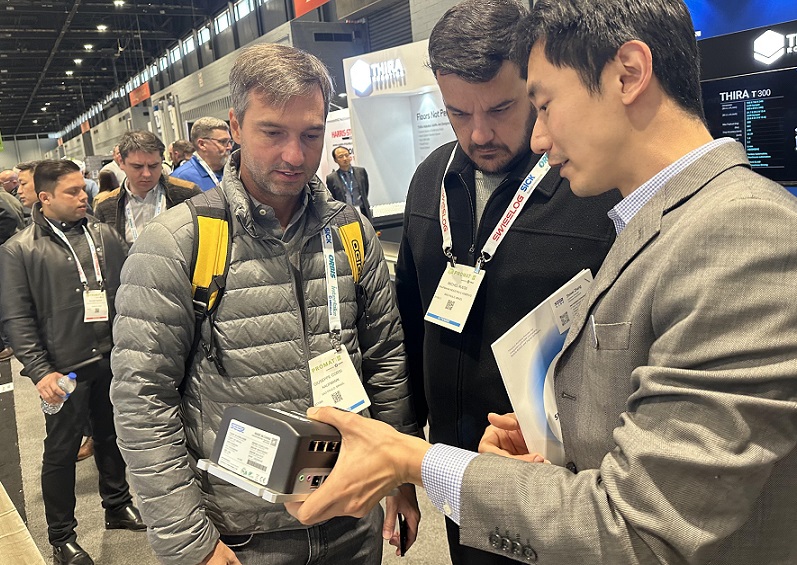 2025美国芝加哥运输物流展览会门票哪里买 购票入口