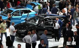 慕尼黑车展现场图片9