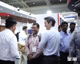 印度暖通制冷展展會現場(現場盛況)8