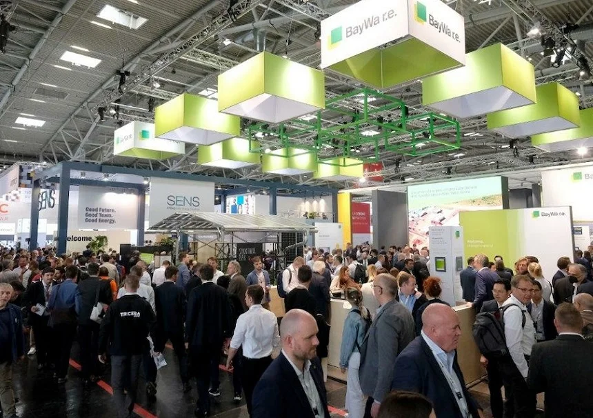 2026慕尼黑光伏展展商名录