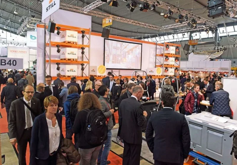 斯图加特物流展2026最新会刊