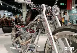 德国两轮车展展会现场(现场盛况)8